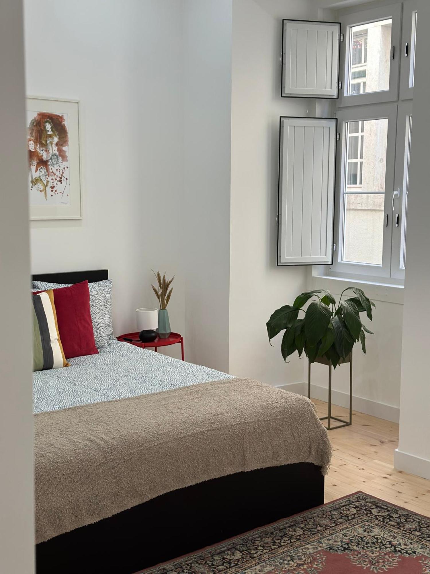 Gæstehus Chiado Large Bedroom Lisboa