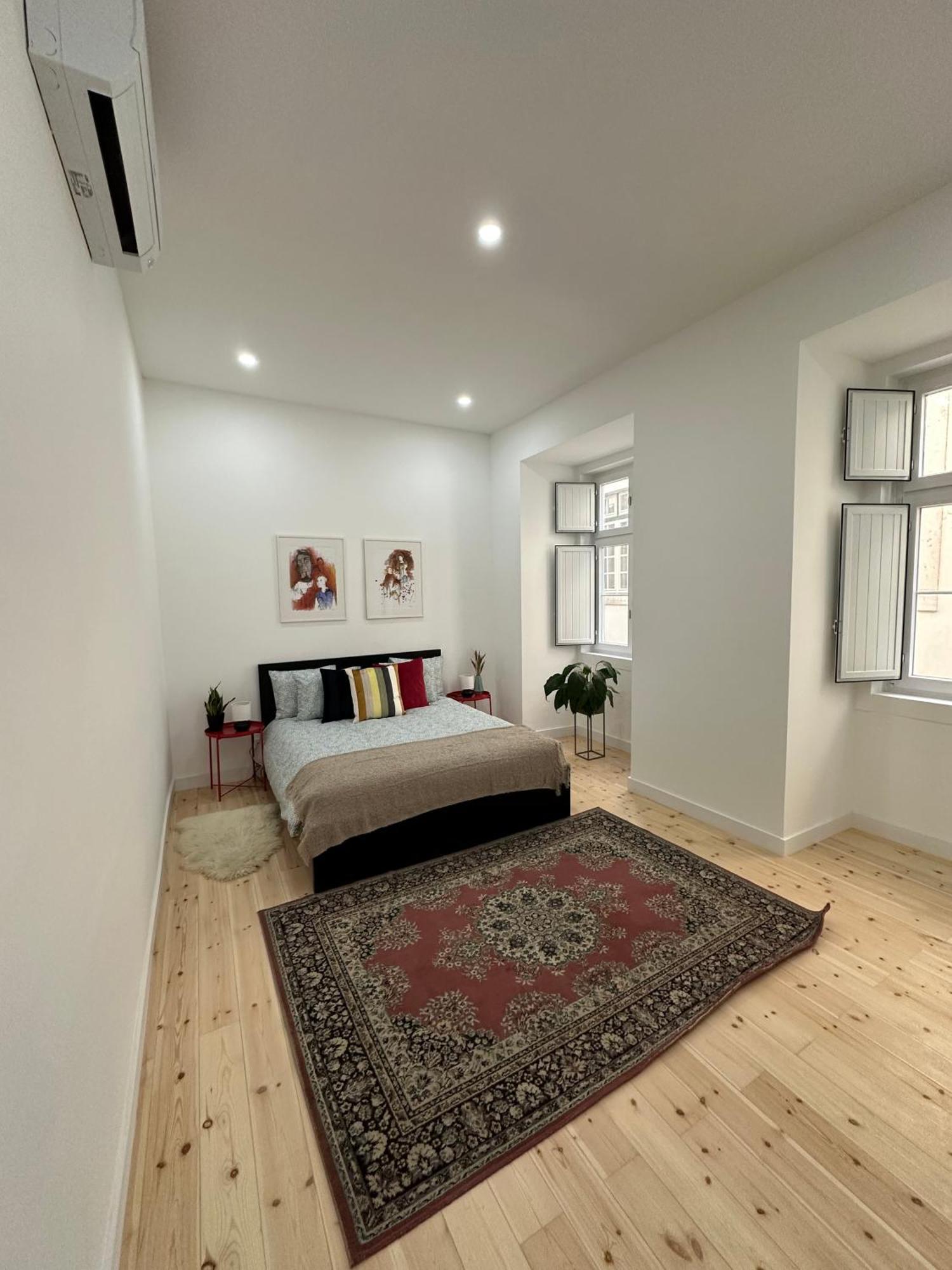 Chiado Large Bedroom Gæstehus *